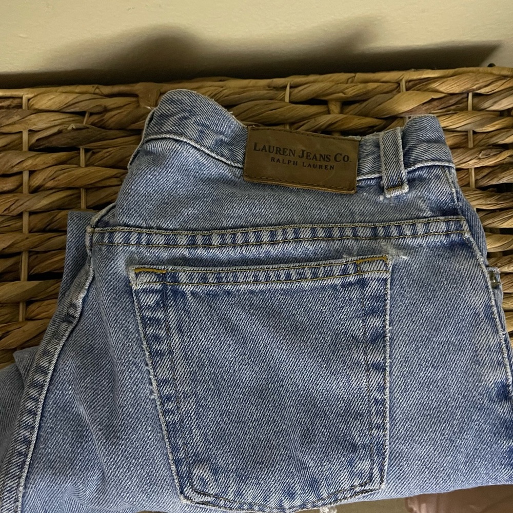 Vintage Ralph Lauren jeans
